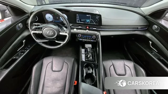 Hyundai Avante (CN7) id 2975219 из Кореи 17