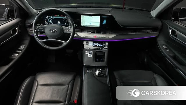 Hyundai The New Grandeur IG id 3904000 из Кореи 17