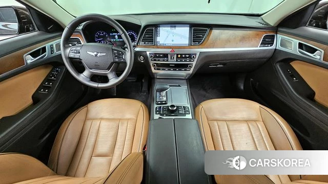 Genesis G80 id 4325785 из Кореи 30