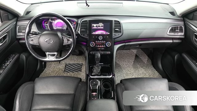 Renault Korea (Samsung) SM6 id 4865515 из Кореи 28