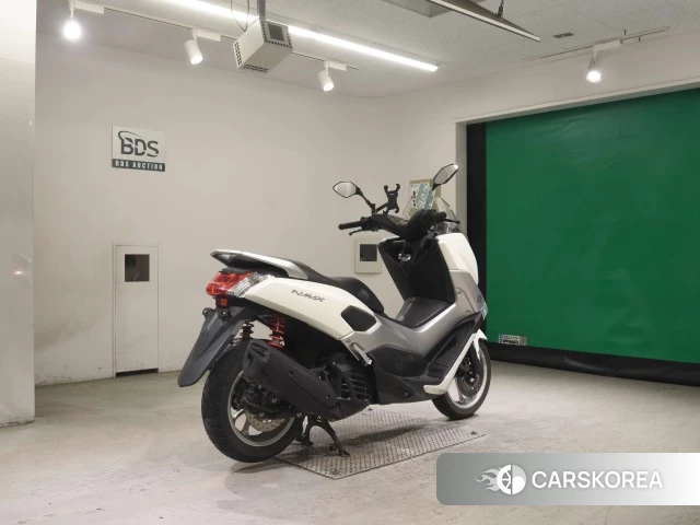 Yamaha N-MAX 125 2016 из Японии, фото 5