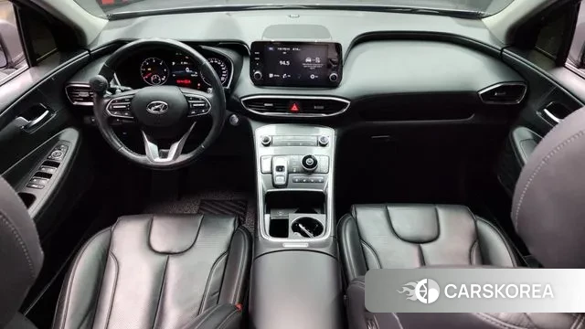 Hyundai The New Santa Fe id 3384975 из Кореи 17