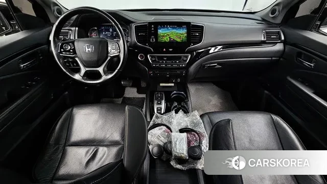 Honda Pilot 3rd generation id 3573892 из Кореи 17