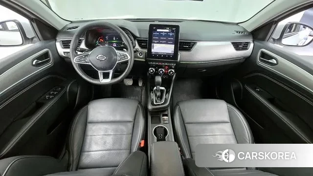 Renault Korea (Samsung) XM3 id 3053299 из Кореи 17