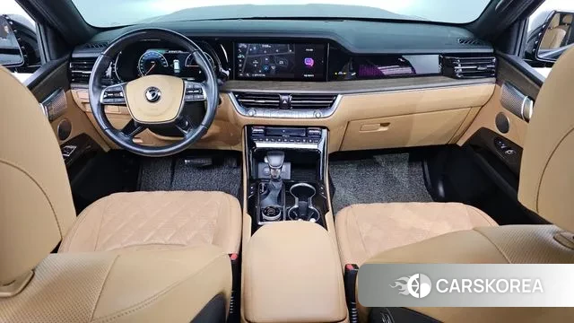 Kia Mohave Master id 3407462 из Кореи 17