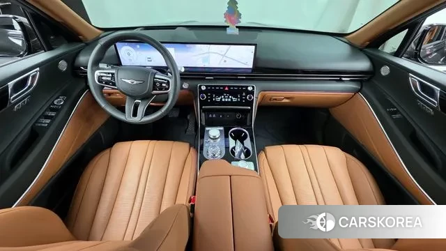 Genesis GV80 id 3763240 из Кореи 17