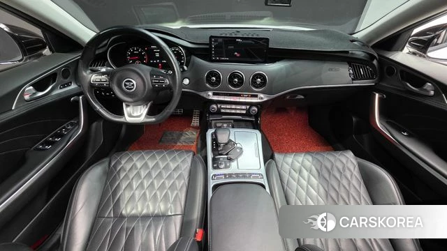 Kia Stinger Meister id 4519356 из Кореи 30