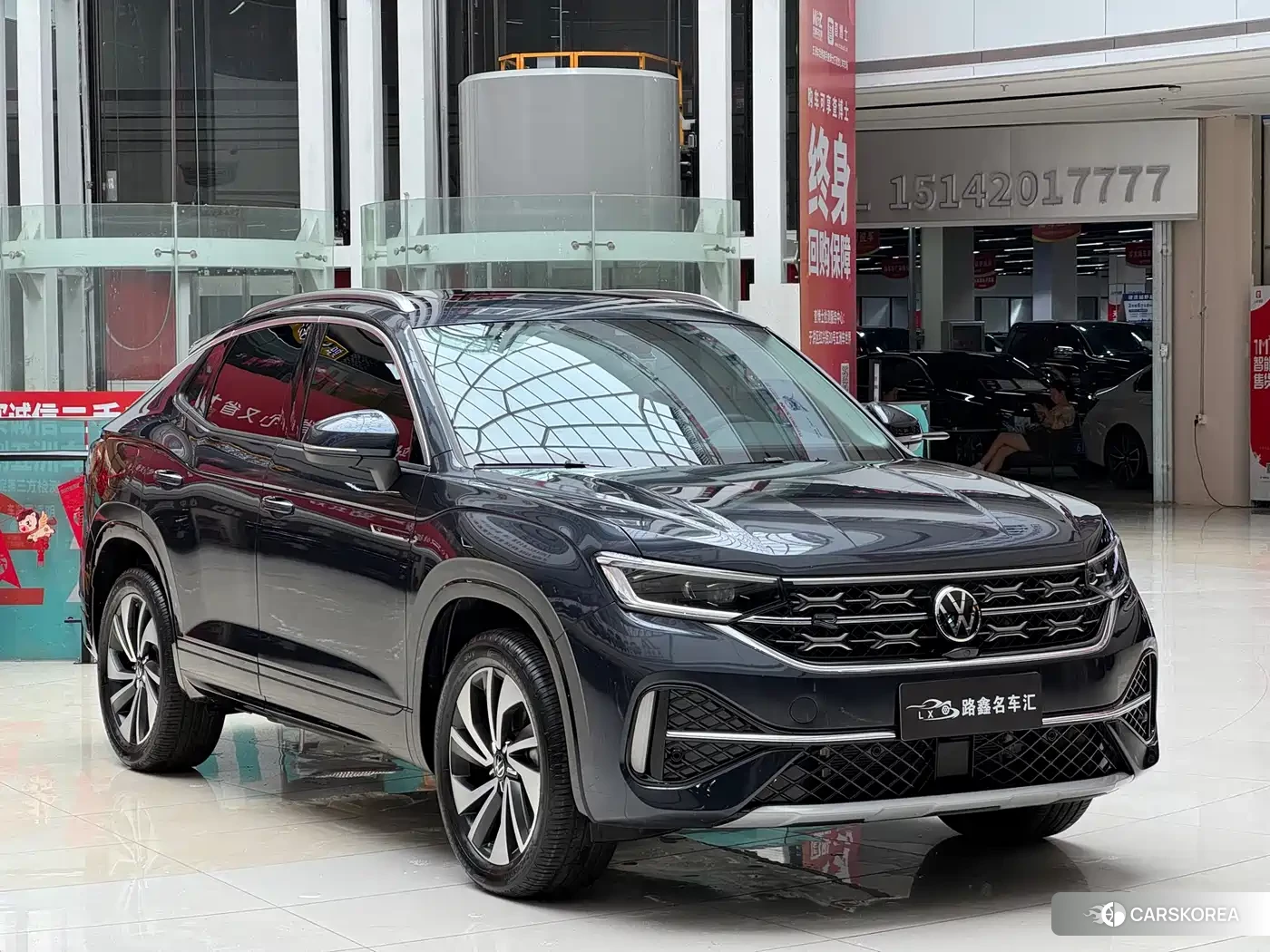 Volkswagen Tayron id 4607126 из Китая 10