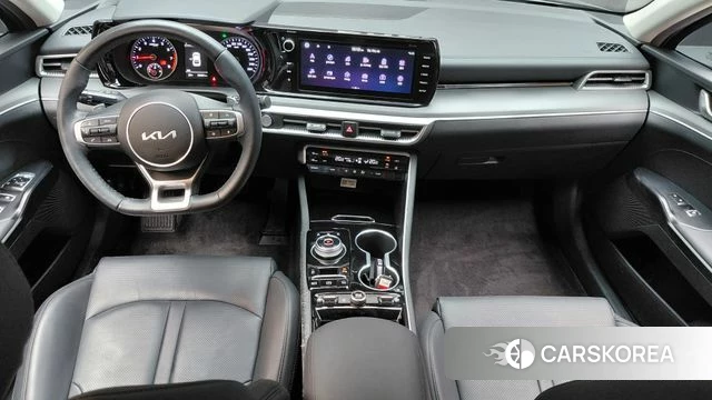Kia K5 3rd generation id 4343218 из Кореи 29