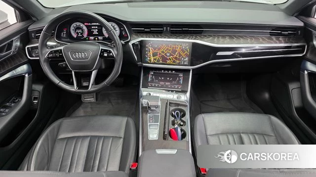 Audi A6 (C8) id 4415942 из Кореи 21