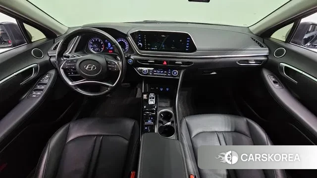 Hyundai Sonata (DN8) id 3489241 из Кореи 17