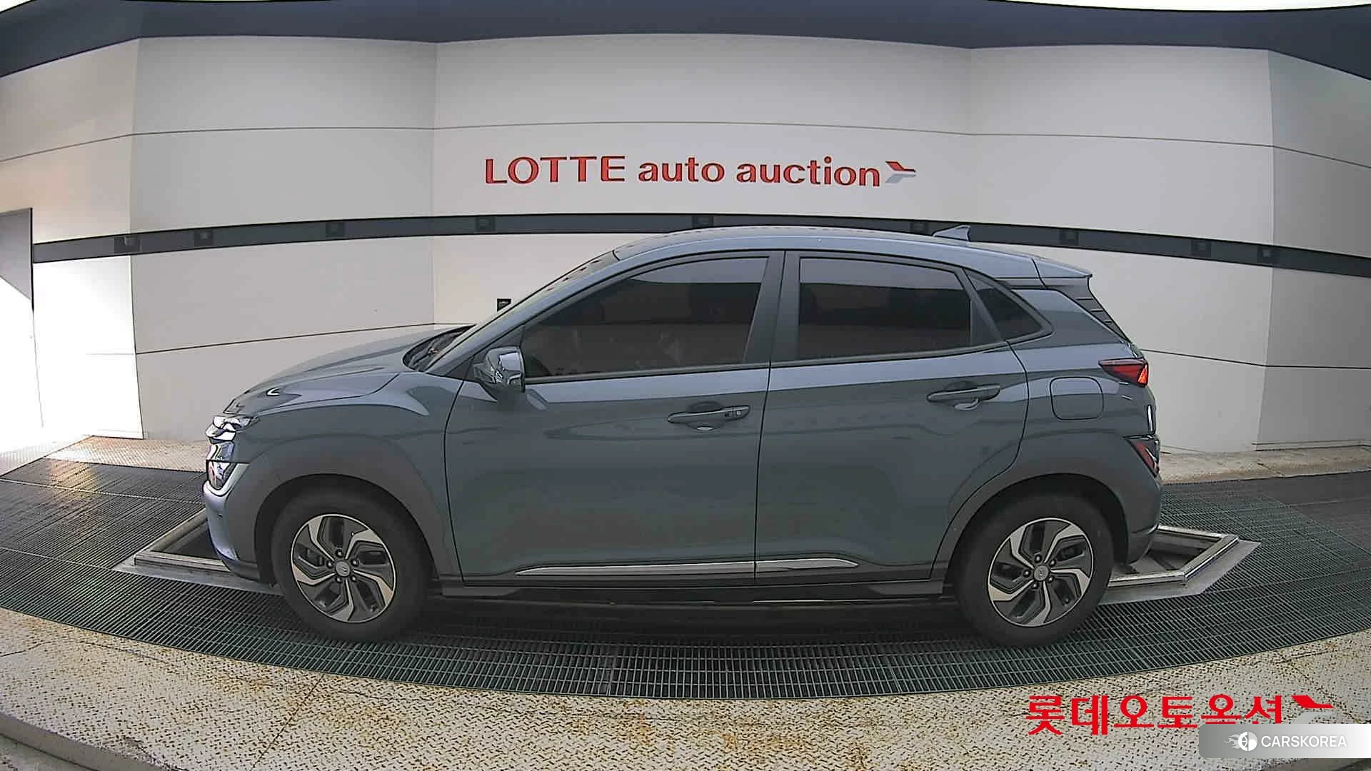 Hyundai Kona Hybrid id 4909262 из Кореи 32