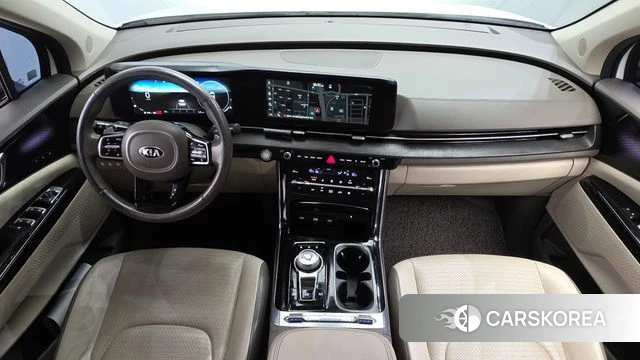 Kia Carnival 4th generation id 4793815 из Кореи 17