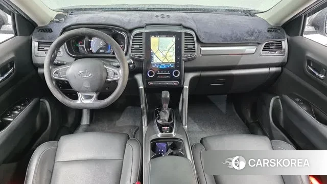 Renault Korea (Samsung) The New QM6 id 3713680 из Кореи 17