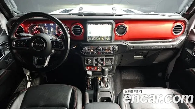 Jeep Wrangler (JL) id 2950730 из Кореи 17