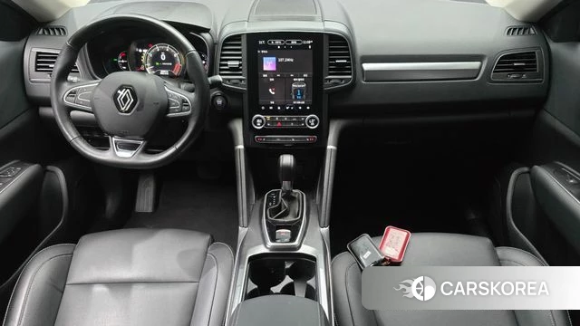 Renault Korea (Samsung) The New QM6 id 4710795 из Кореи 17
