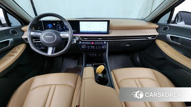 Hyundai Sonata D Edge Hybrid (DN8) id 4421601 из Кореи 32
