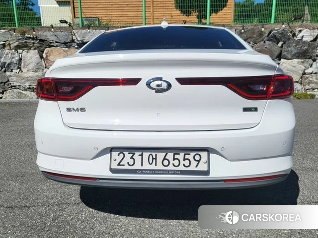 Renault Korea (Samsung) SM6 id 4680212 из Кореи 17