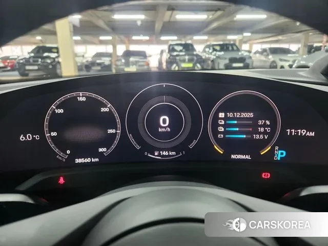 Porsche Taycan id 3463403 из Кореи 16