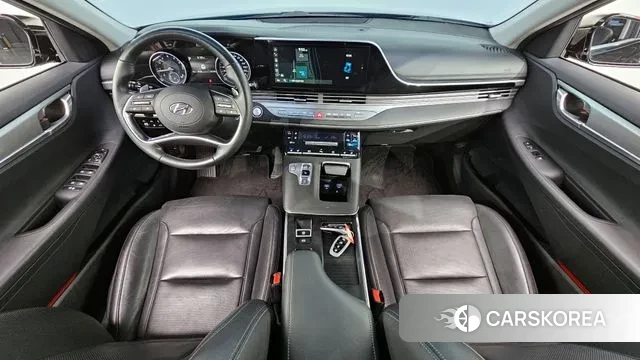 Hyundai The New Grandeur IG id 3355778 из Кореи 17