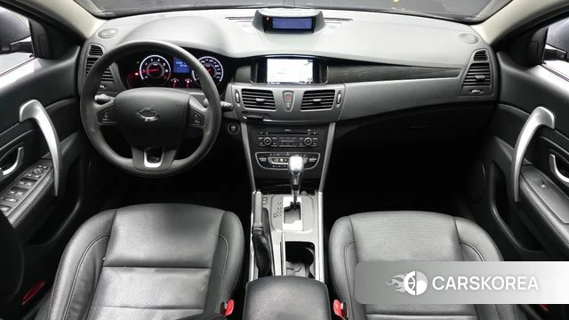 Renault Korea (Samsung) SM5 Nova id 4557944 из Кореи 17