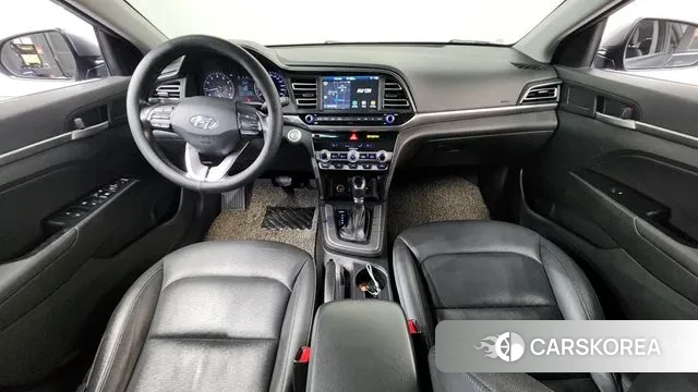 Hyundai The New Avante AD id 3396723 из Кореи 17