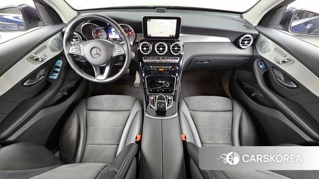 Mercedes-Benz GLC-Class X253 id 4269024 из Кореи 30