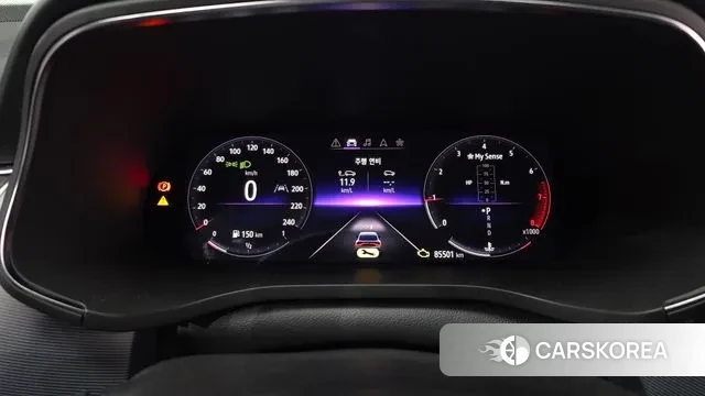 Renault Korea (Samsung) XM3 id 3672160 из Кореи 17