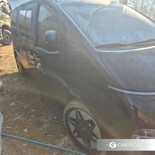 Hyundai Staria id 3732780 из Кореи 12