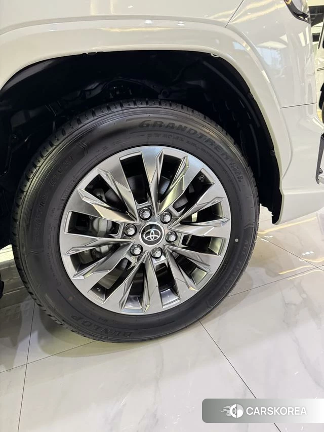 Toyota Land Cruiser (imported) id 4279200 из Китая 7