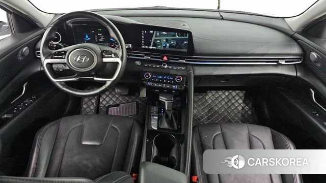 Hyundai Avante (CN7) id 4196140 из Кореи 31