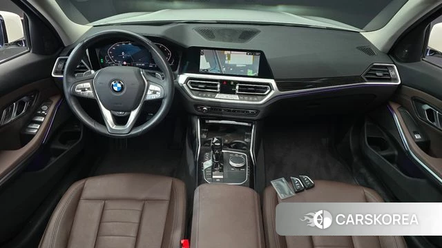 BMW 3 Series (G20) id 3800482 из Кореи 17