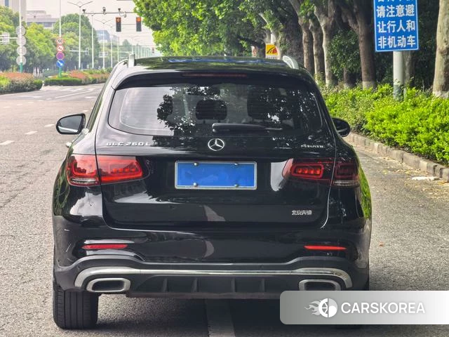Mercedes-Benz GLC id 4307297 из Китая 14