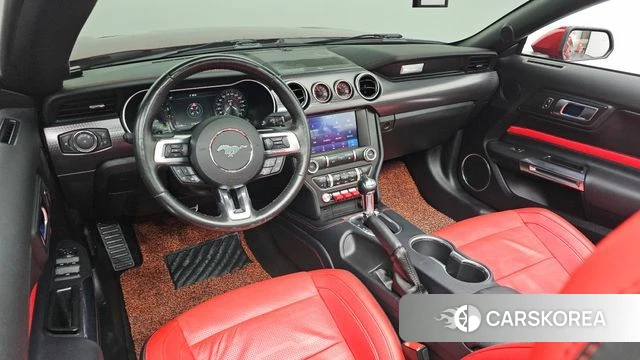 Ford Mustang id 3893914 из Кореи 17