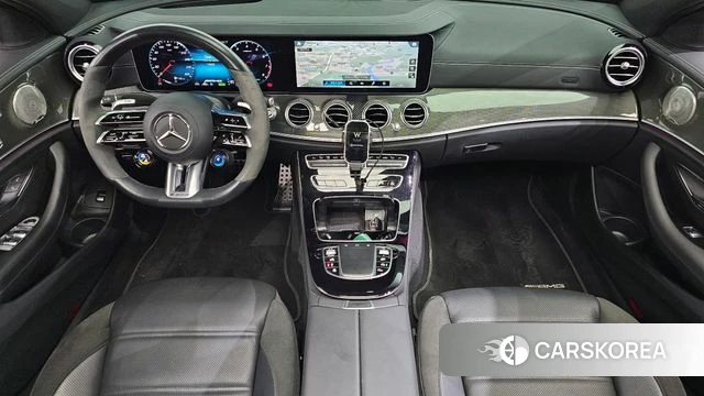 Mercedes-Benz E-Class W213 id 3839313 из Кореи 17