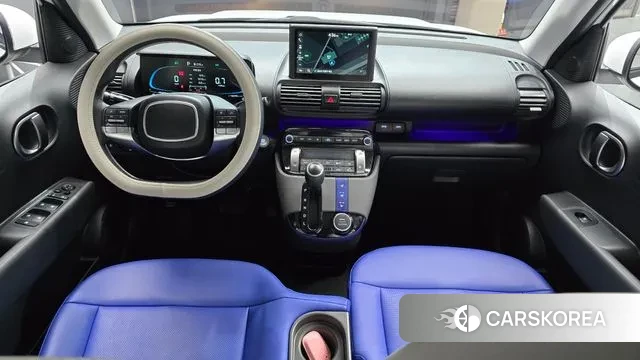 Hyundai Casper id 3649622 из Кореи 17