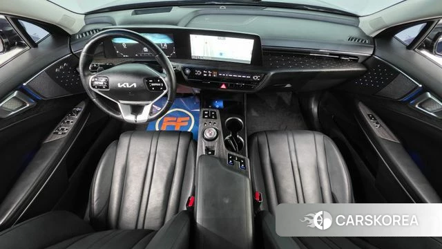 Kia K8 Hybrid id 4618319 из Кореи 27