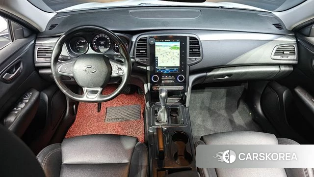 Renault Korea (Samsung) SM6 id 4459391 из Кореи 28