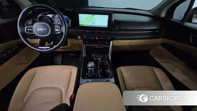 Kia Carnival 4th generation id 3457840 из Кореи 17