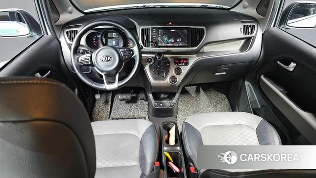 Kia The New Ray id 3924010 из Кореи 17