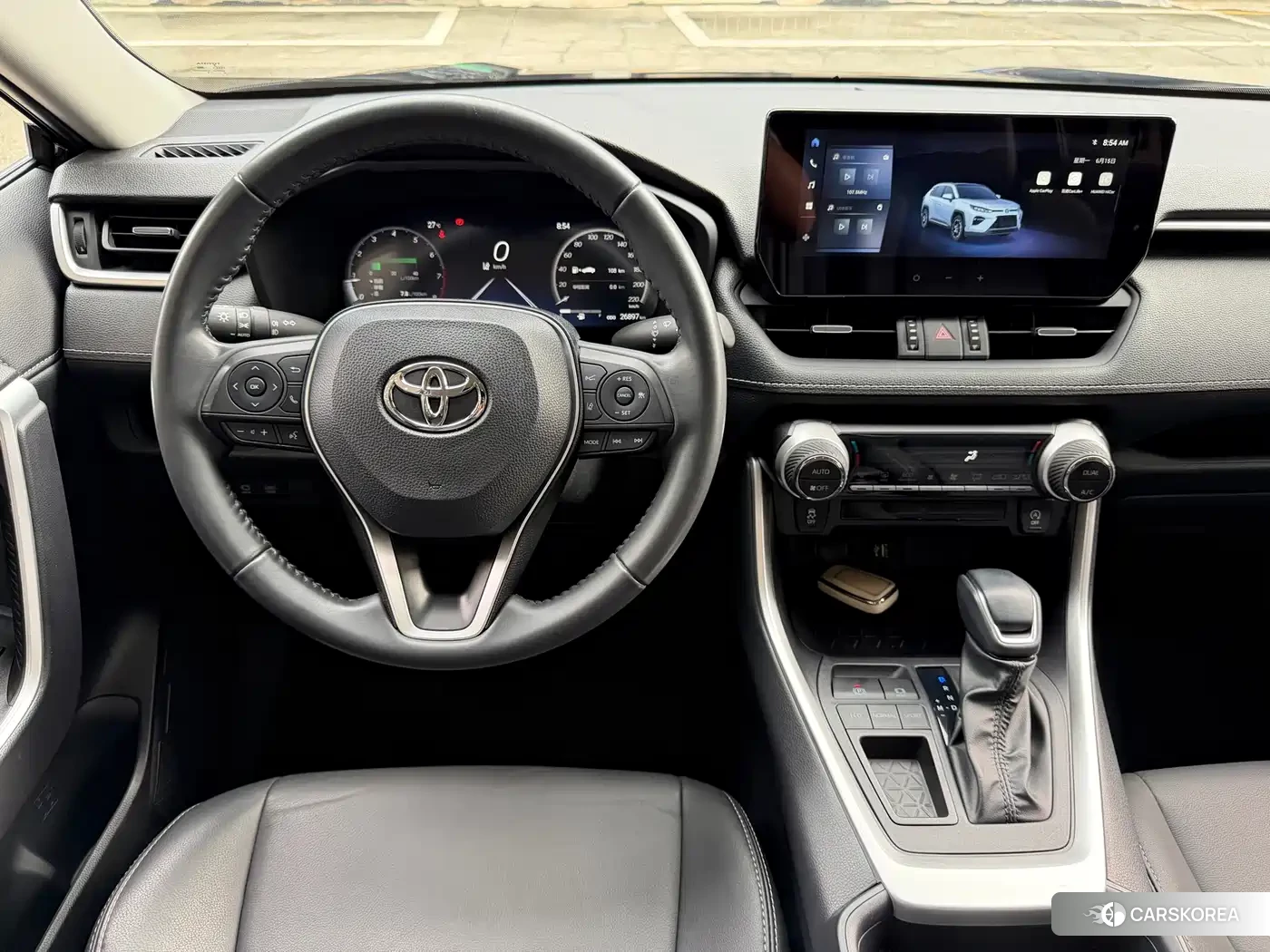 Toyota Wildlander id 4629498 из Китая 15