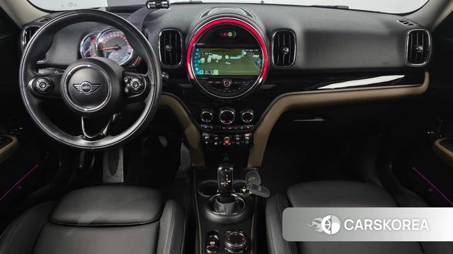 Mini Cooper D Countryman id 4732910 из Кореи 27