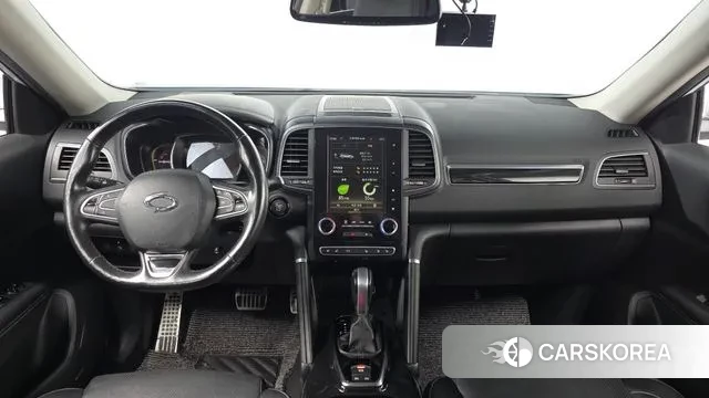 Renault Korea (Samsung) QM6 id 3588390 из Кореи 17