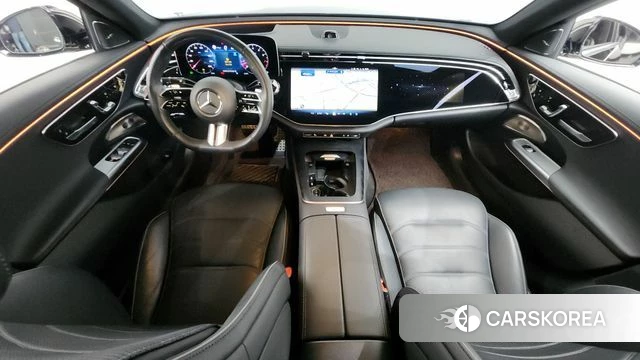 Mercedes-Benz E-Class W214 id 4230190 из Кореи 34