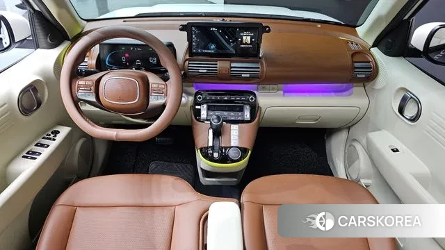 Hyundai The New Casper id 3462066 из Кореи 17