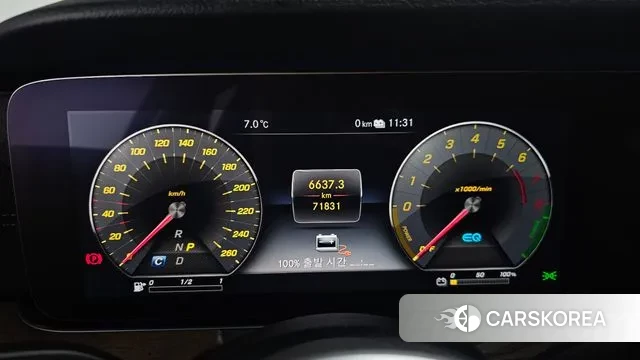 Mercedes-Benz E-Class W213 id 3567926 из Кореи 17