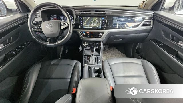 Ssangyong Beautiful Korando id 4754910 из Кореи 26