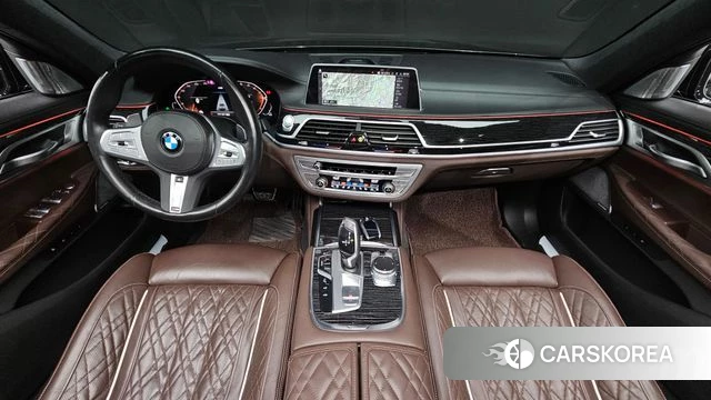BMW 7 Series (G11) id 4922261 из Кореи 17