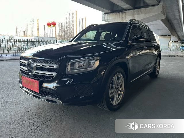 Mercedes-Benz GLB id 3939347 из Китая 7