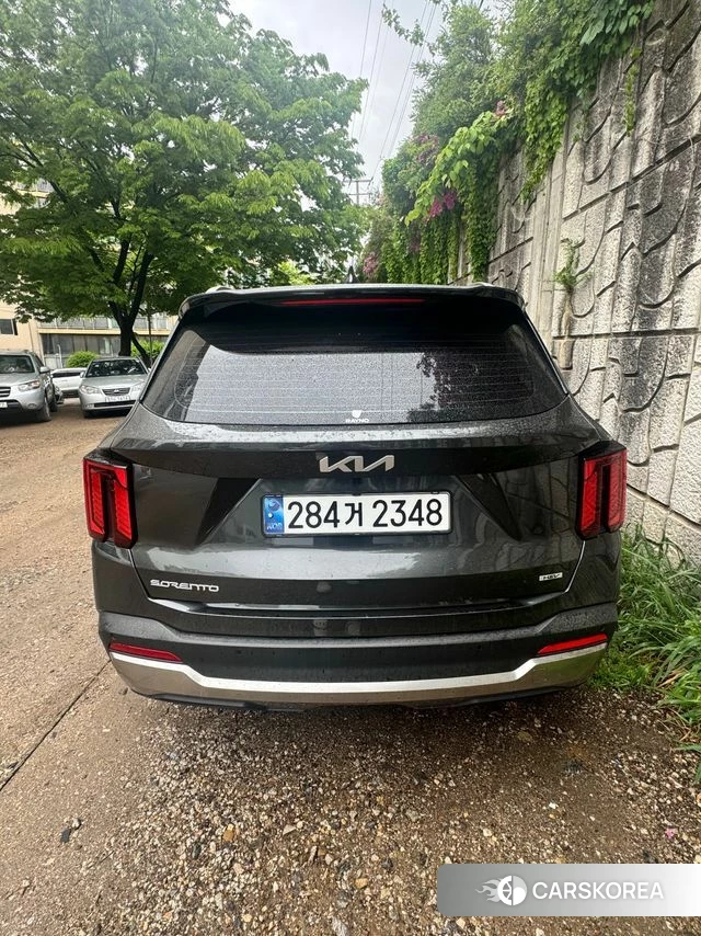 Kia The New Sorento 4th Generation id 4264220 из Кореи 7